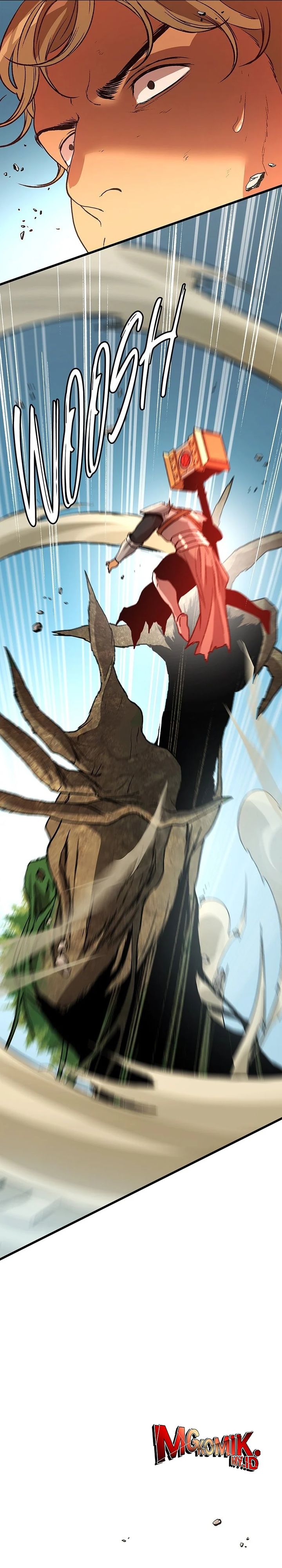 Return of the Runebound Professor Chapter 41 - halaman 10