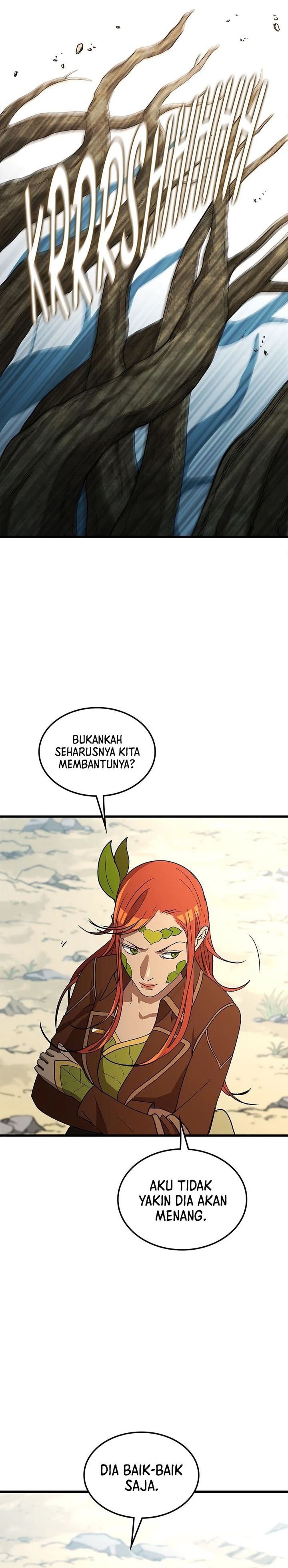 Return of the Runebound Professor Chapter 41 - halaman 11