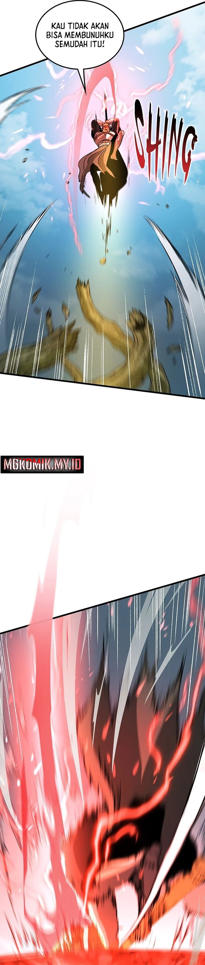 Return of the Runebound Professor Chapter 41 - halaman 14