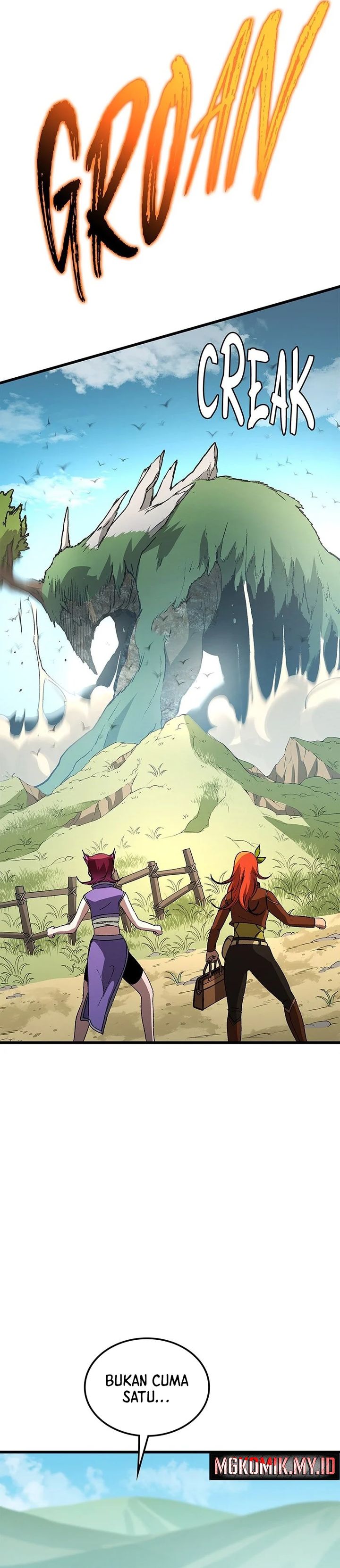 Return of the Runebound Professor Chapter 41 - halaman 31