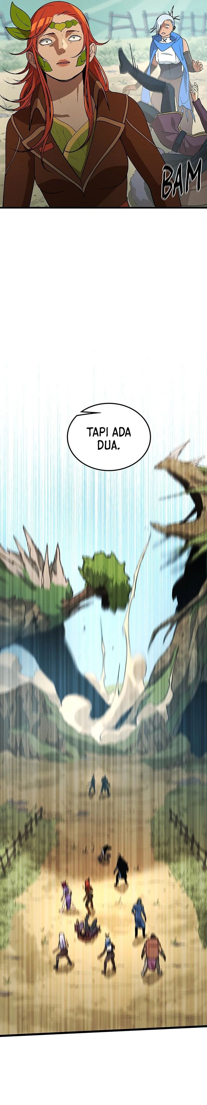 Return of the Runebound Professor Chapter 41 - halaman 32