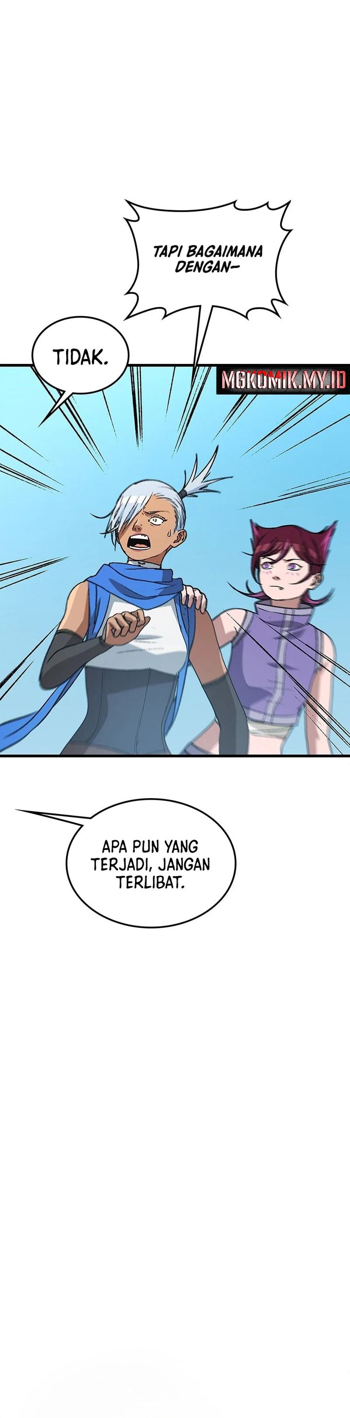 Return of the Runebound Professor Chapter 41 - halaman 37