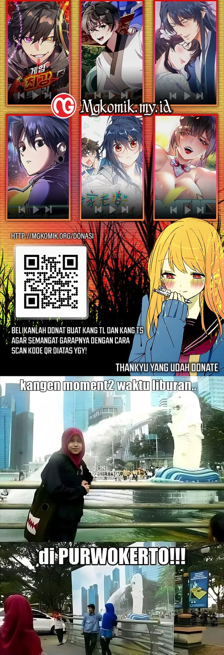 Return of the Runebound Professor Chapter 41 - halaman 41