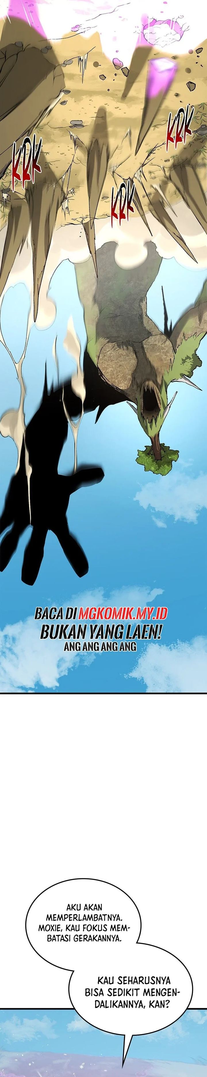 Return of the Runebound Professor Chapter 42 - halaman 4