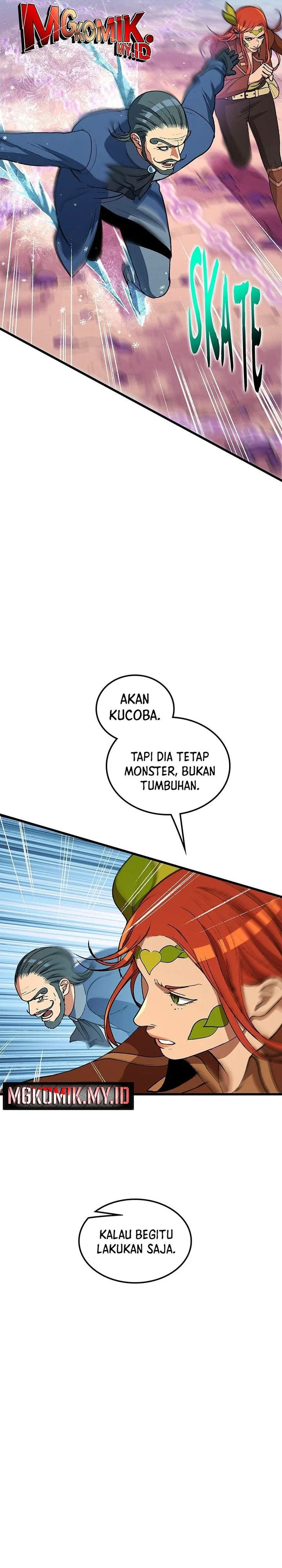 Return of the Runebound Professor Chapter 42 - halaman 5