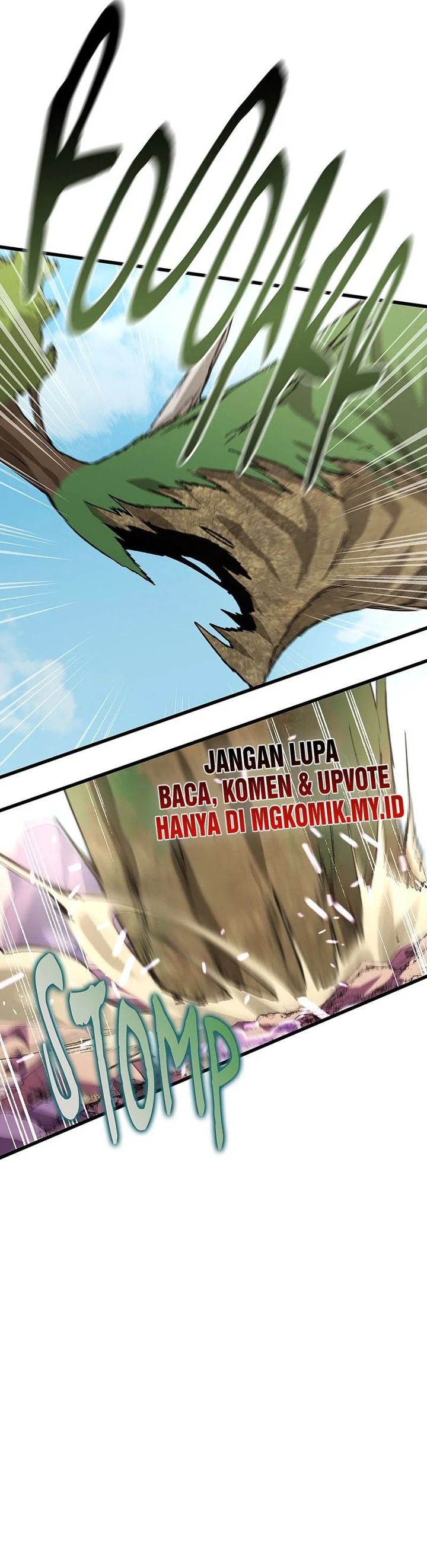 Return of the Runebound Professor Chapter 42 - halaman 7