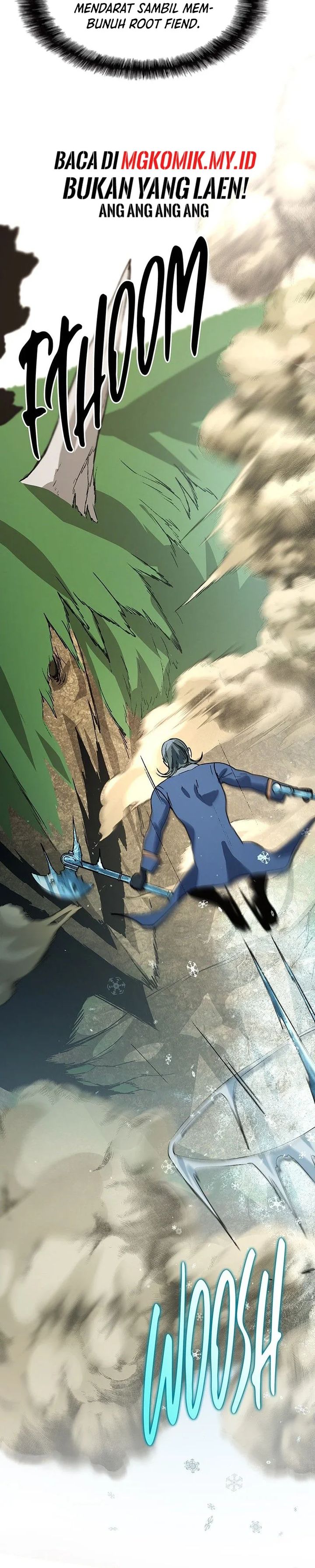 Return of the Runebound Professor Chapter 42 - halaman 9