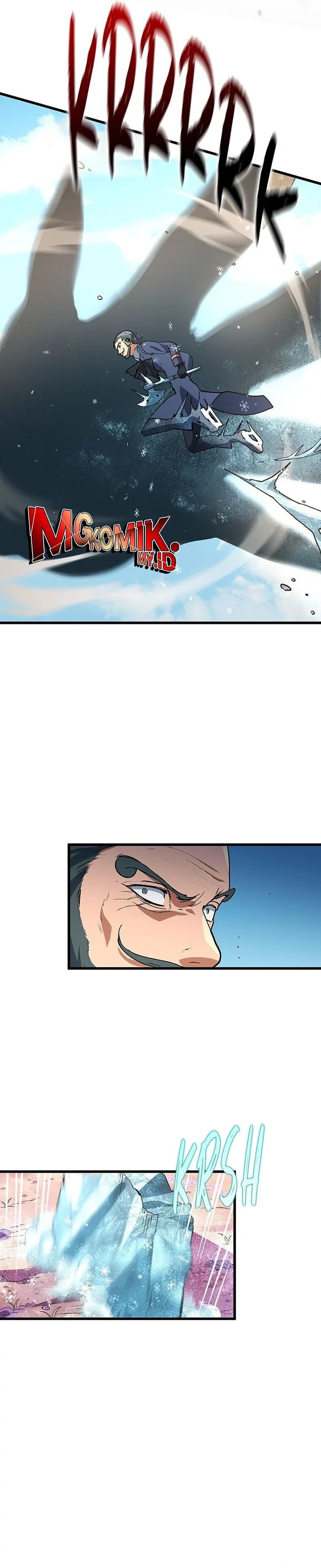 Return of the Runebound Professor Chapter 42 - halaman 10