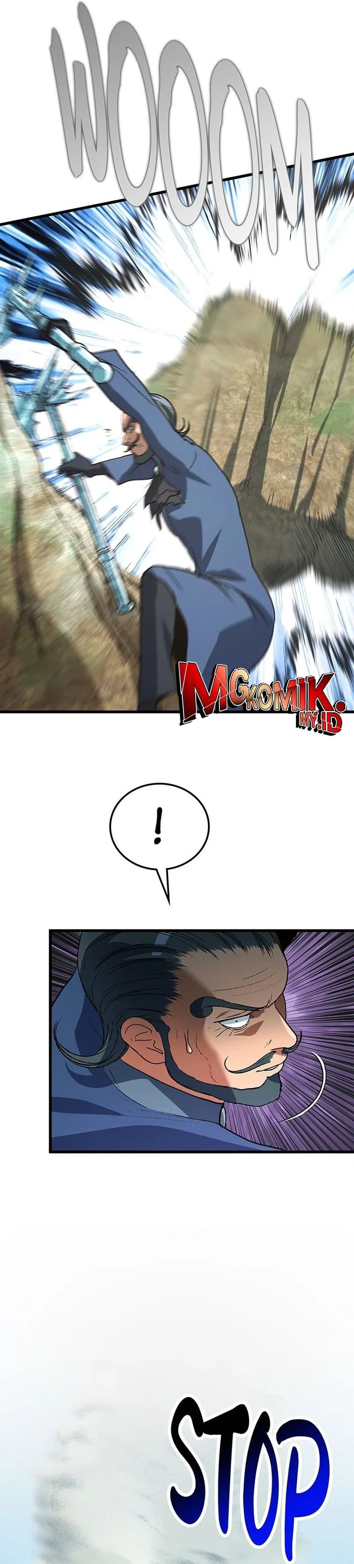 Return of the Runebound Professor Chapter 42 - halaman 17