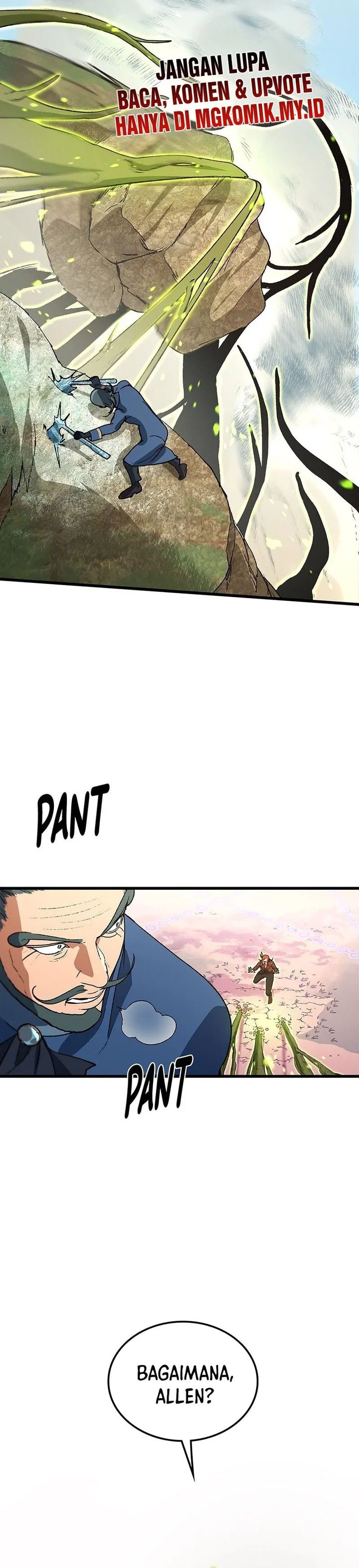 Return of the Runebound Professor Chapter 42 - halaman 18