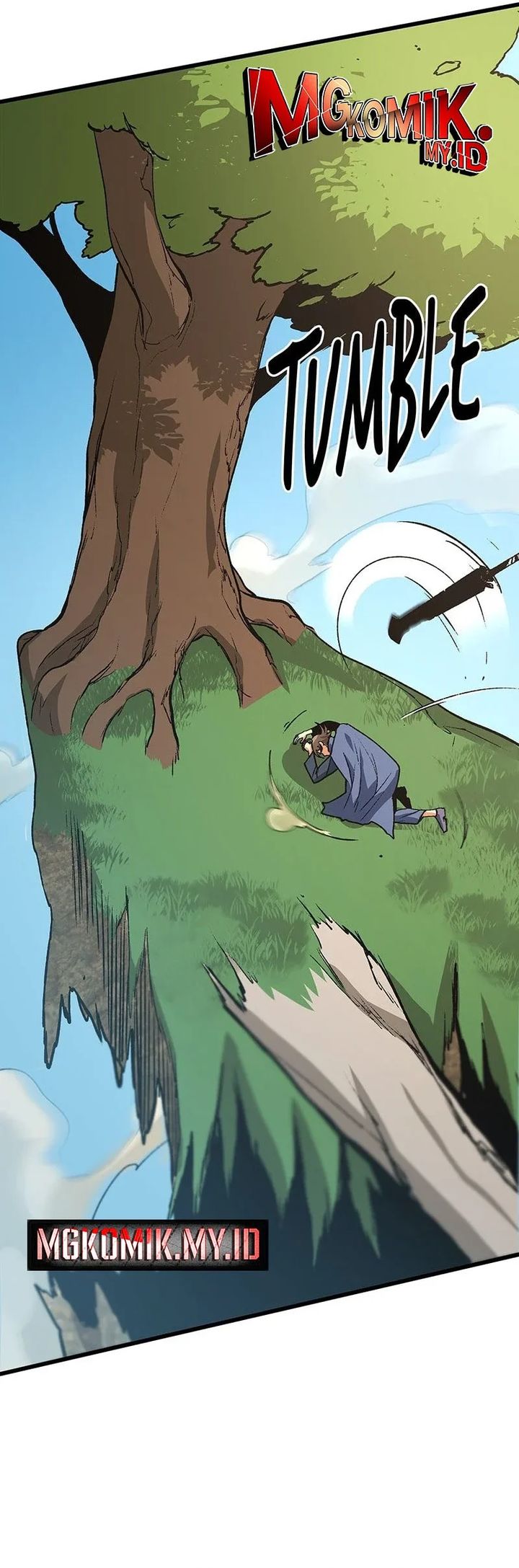 Return of the Runebound Professor Chapter 42 - halaman 27