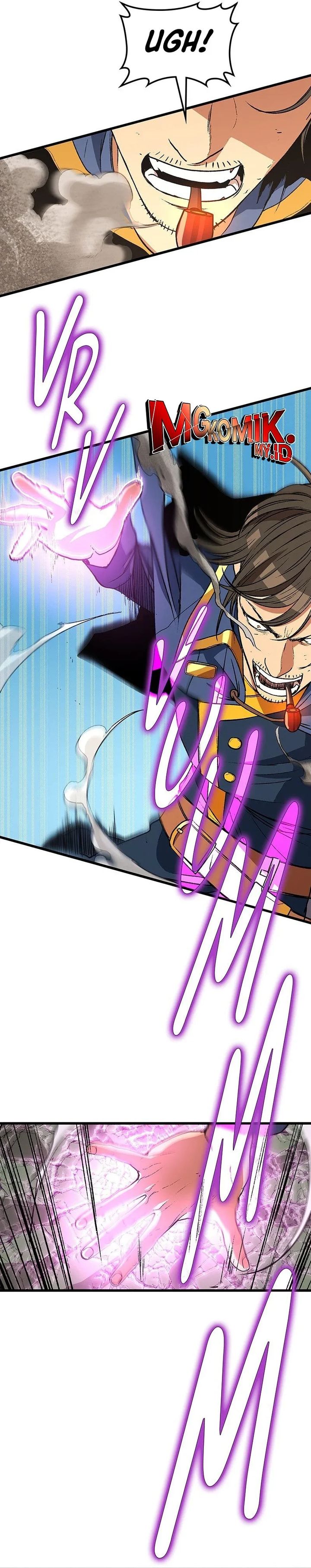 Return of the Runebound Professor Chapter 42 - halaman 28