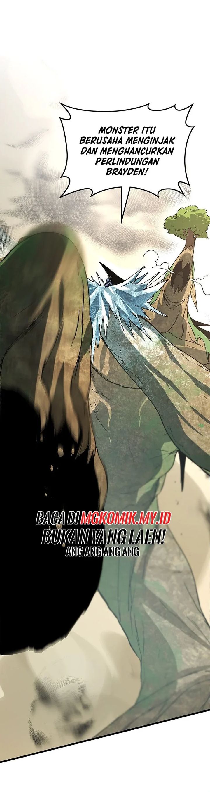 Return of the Runebound Professor Chapter 42 - halaman 30