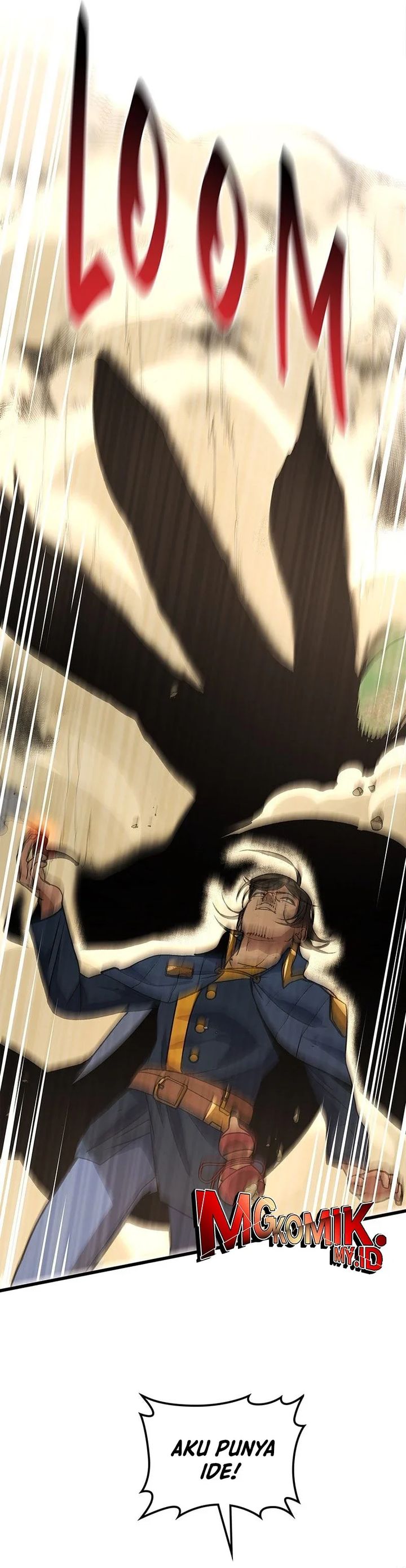 Return of the Runebound Professor Chapter 42 - halaman 37