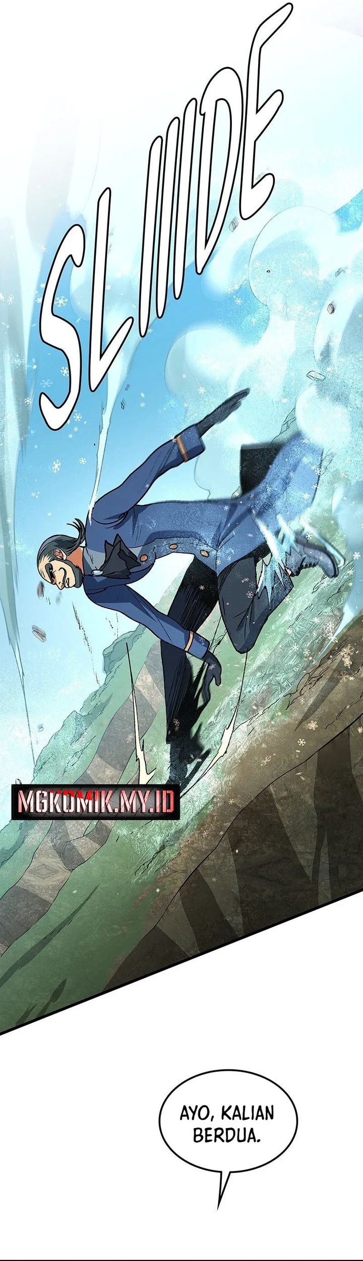 Return of the Runebound Professor Chapter 42 - halaman 40