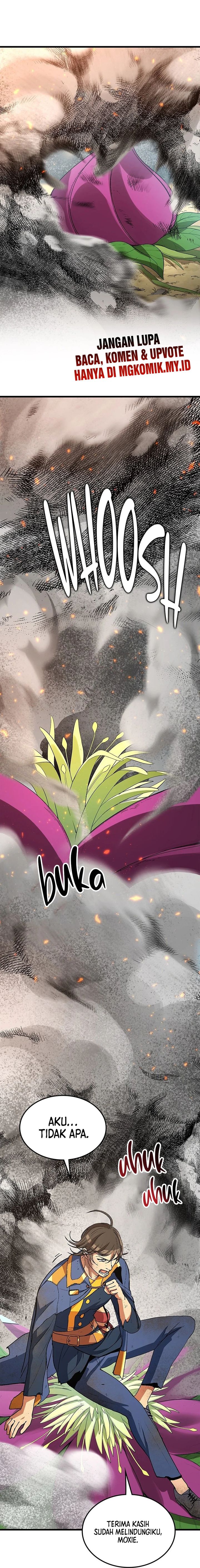 Return of the Runebound Professor Chapter 43 - halaman 2