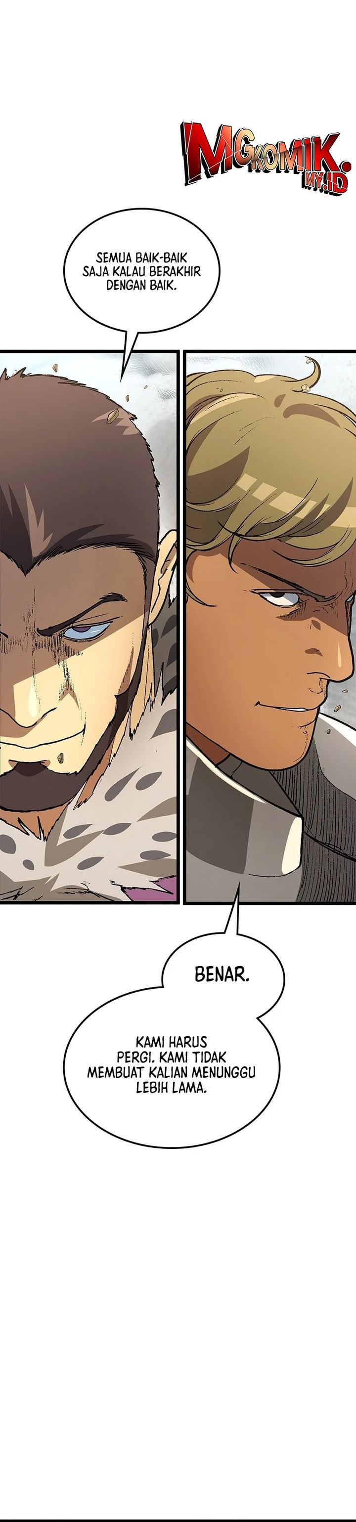 Return of the Runebound Professor Chapter 43 - halaman 10