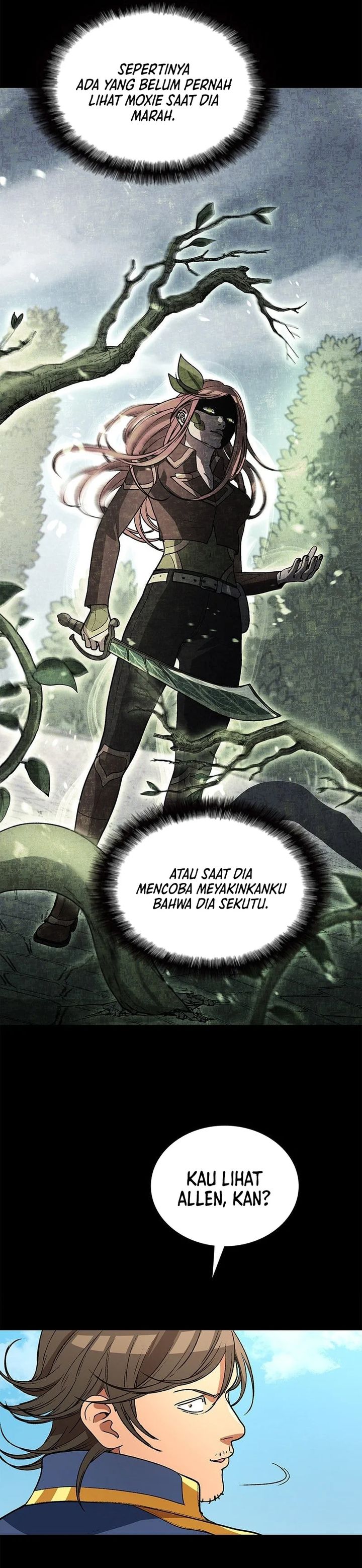 Return of the Runebound Professor Chapter 43 - halaman 17