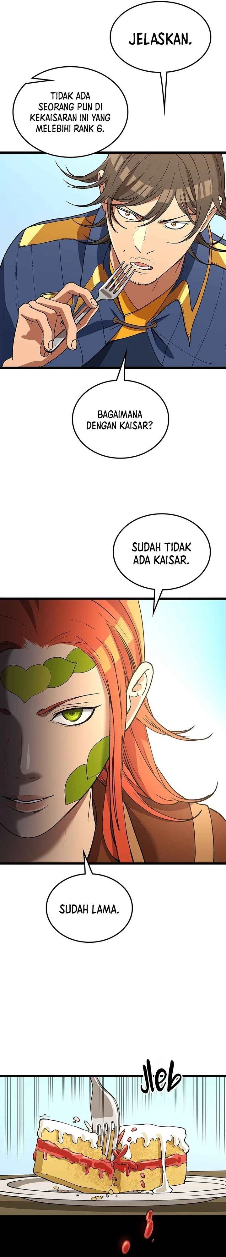 Return of the Runebound Professor Chapter 44 - halaman 14