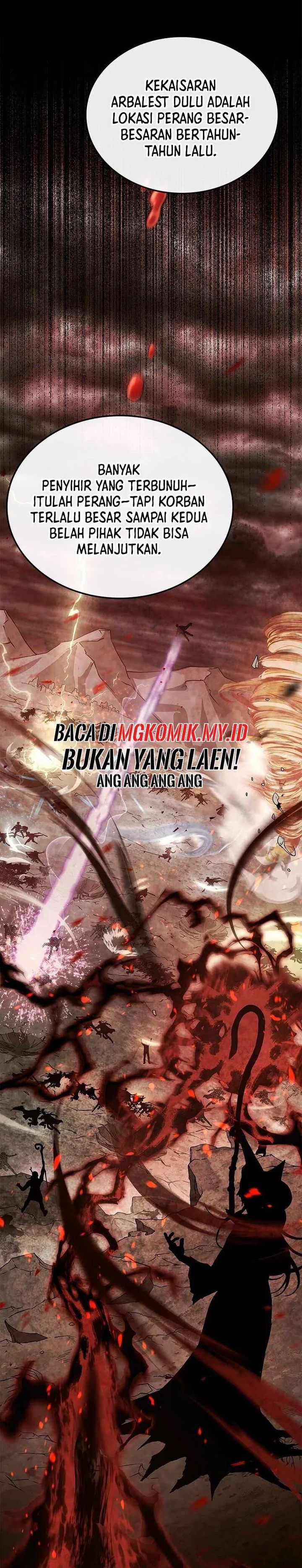 Return of the Runebound Professor Chapter 44 - halaman 15