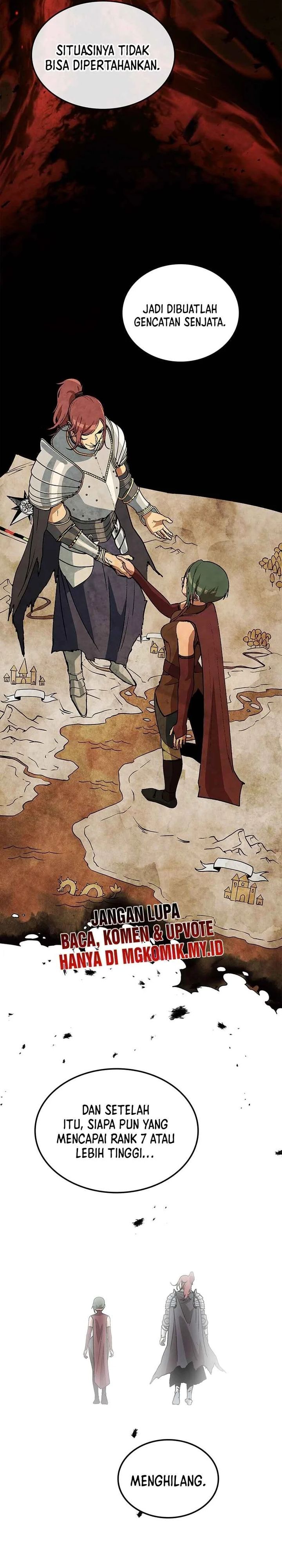 Return of the Runebound Professor Chapter 44 - halaman 16