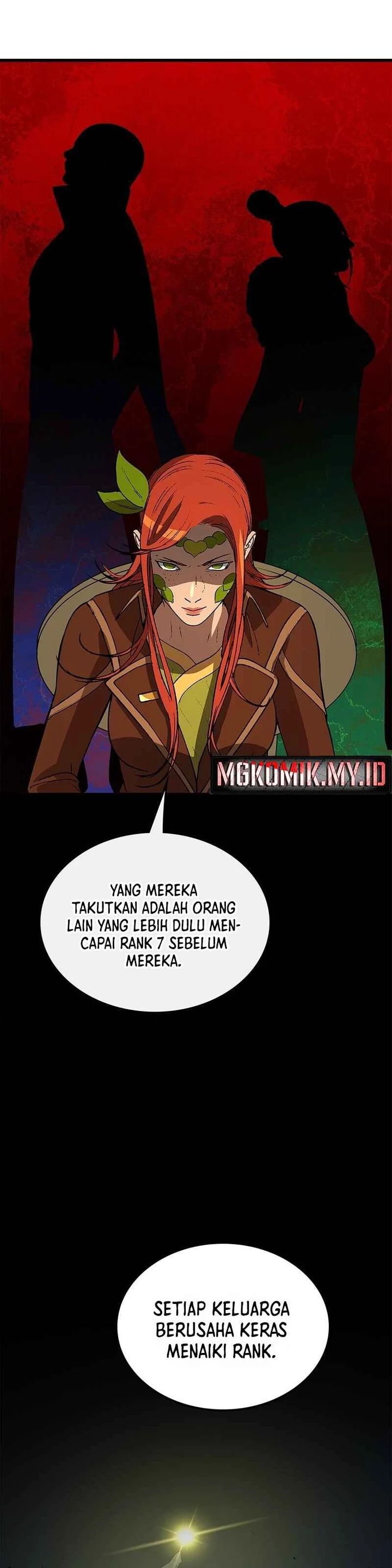 Return of the Runebound Professor Chapter 44 - halaman 18