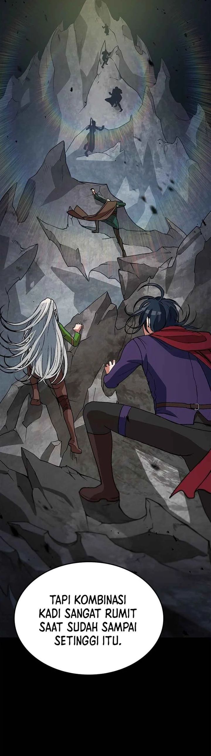 Return of the Runebound Professor Chapter 44 - halaman 19