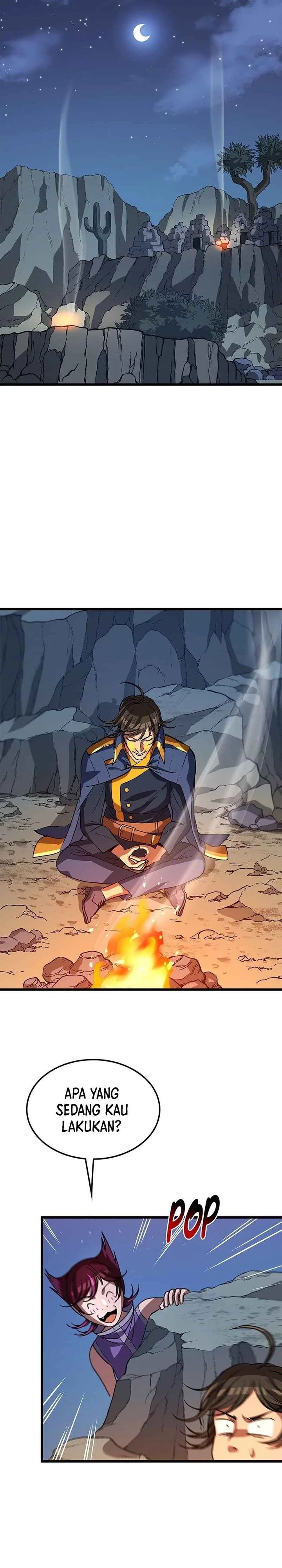 Return of the Runebound Professor Chapter 44 - halaman 27