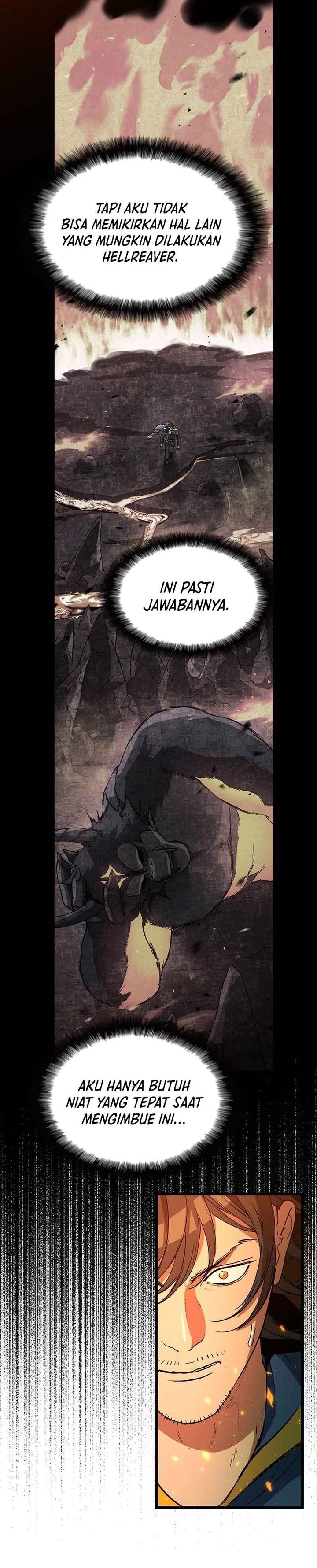 Return of the Runebound Professor Chapter 44 - halaman 37