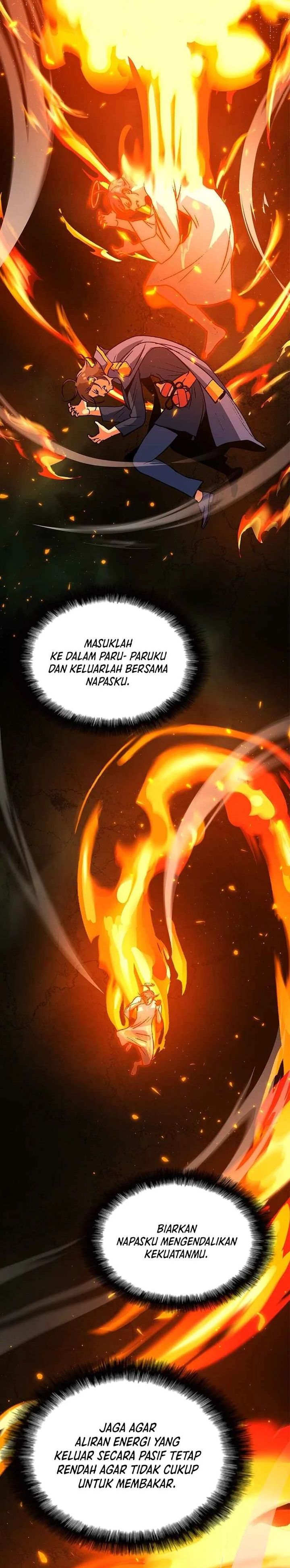 Return of the Runebound Professor Chapter 44 - halaman 40