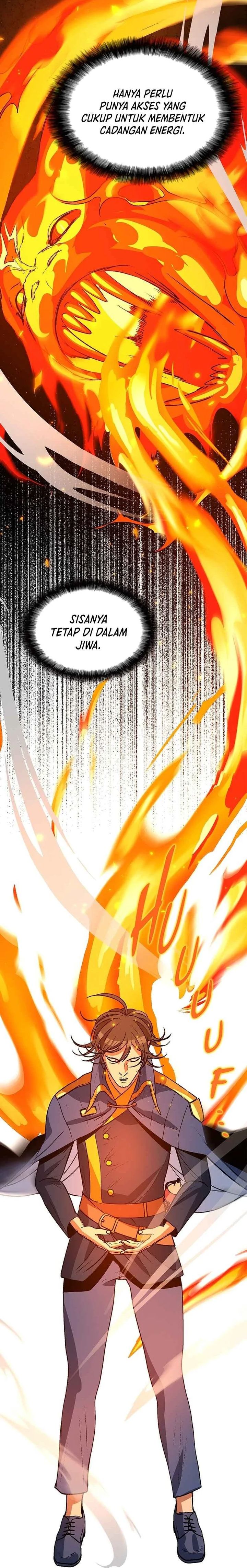 Return of the Runebound Professor Chapter 44 - halaman 41