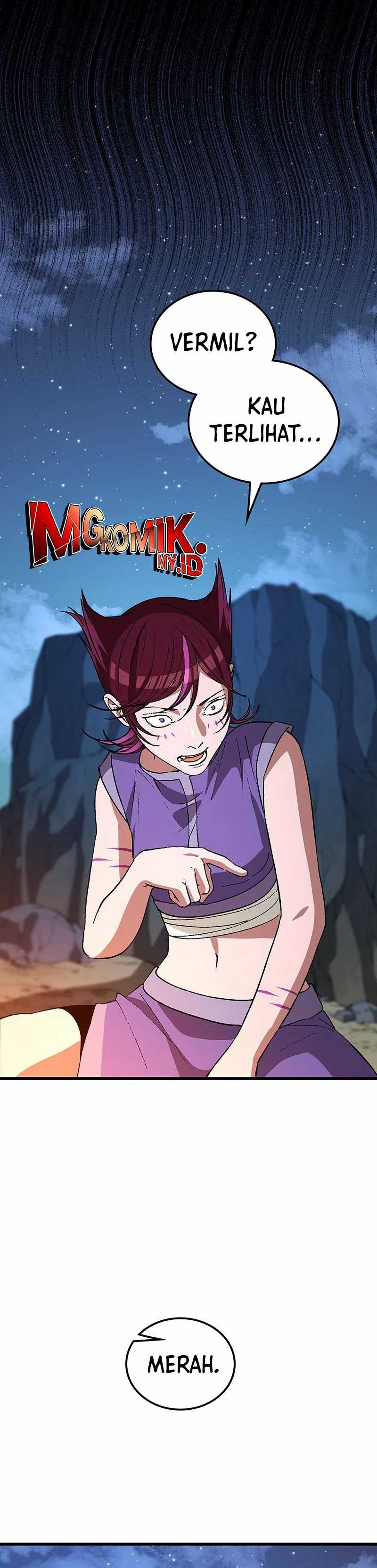 Return of the Runebound Professor Chapter 45 - halaman 2