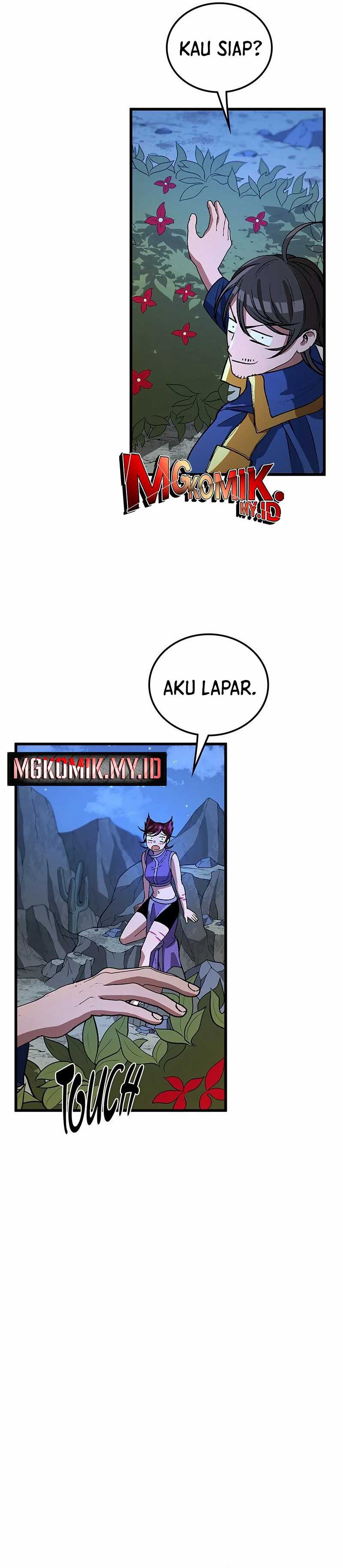 Return of the Runebound Professor Chapter 45 - halaman 6