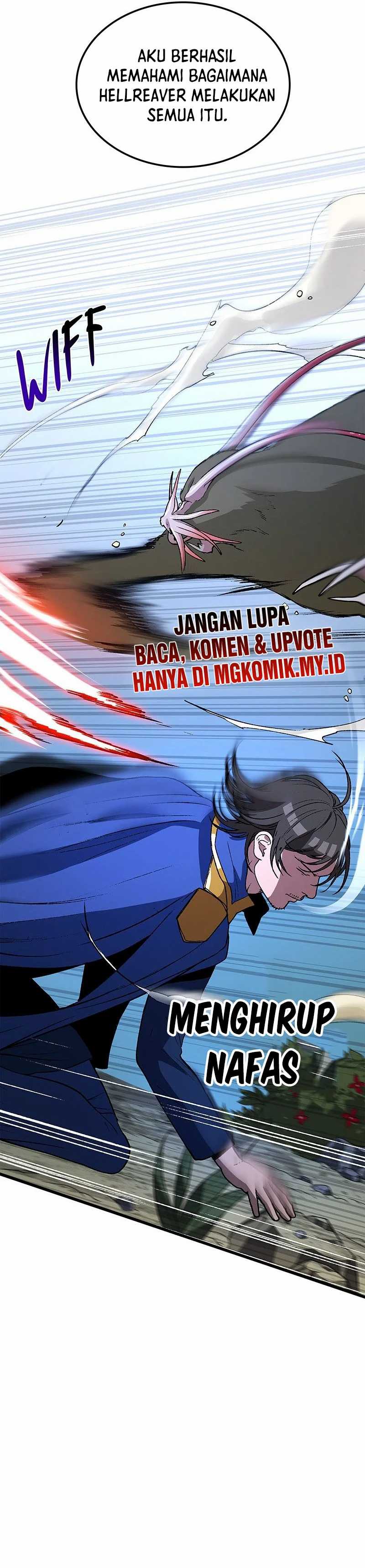 Return of the Runebound Professor Chapter 45 - halaman 8