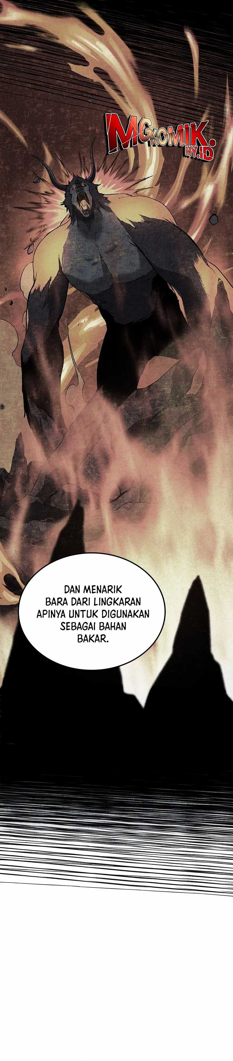 Return of the Runebound Professor Chapter 45 - halaman 11