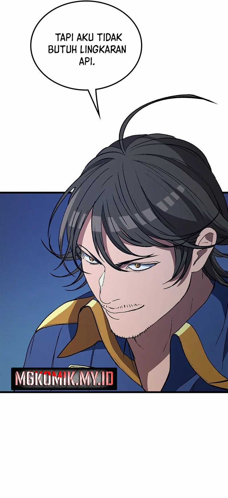 Return of the Runebound Professor Chapter 45 - halaman 12