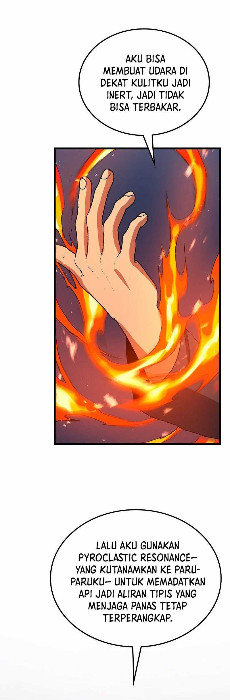 Return of the Runebound Professor Chapter 45 - halaman 16