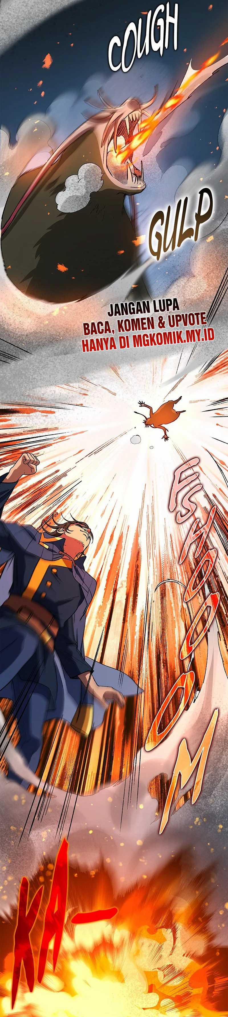 Return of the Runebound Professor Chapter 45 - halaman 20