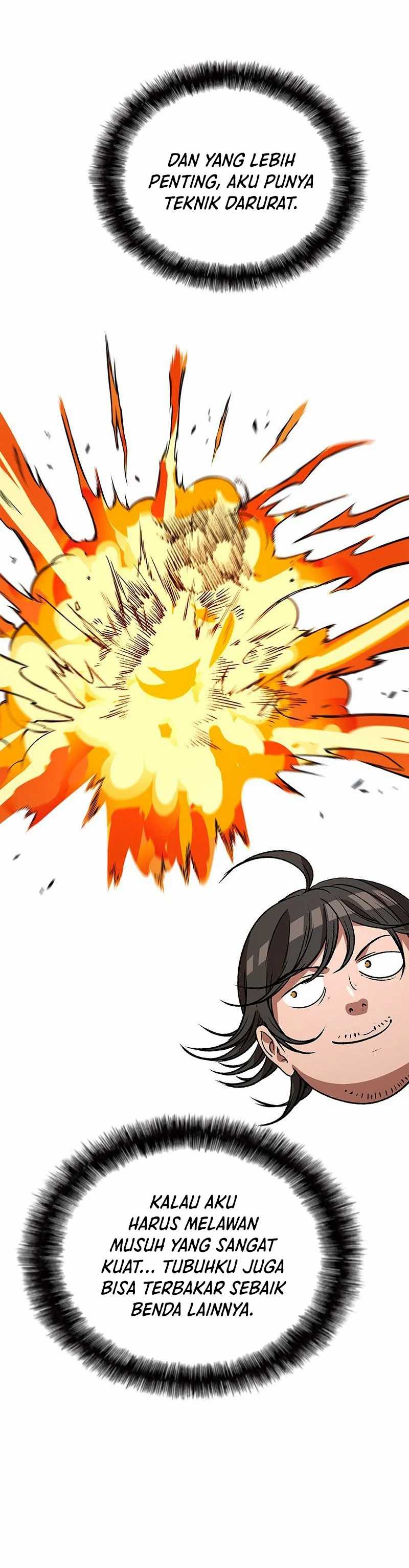 Return of the Runebound Professor Chapter 45 - halaman 22
