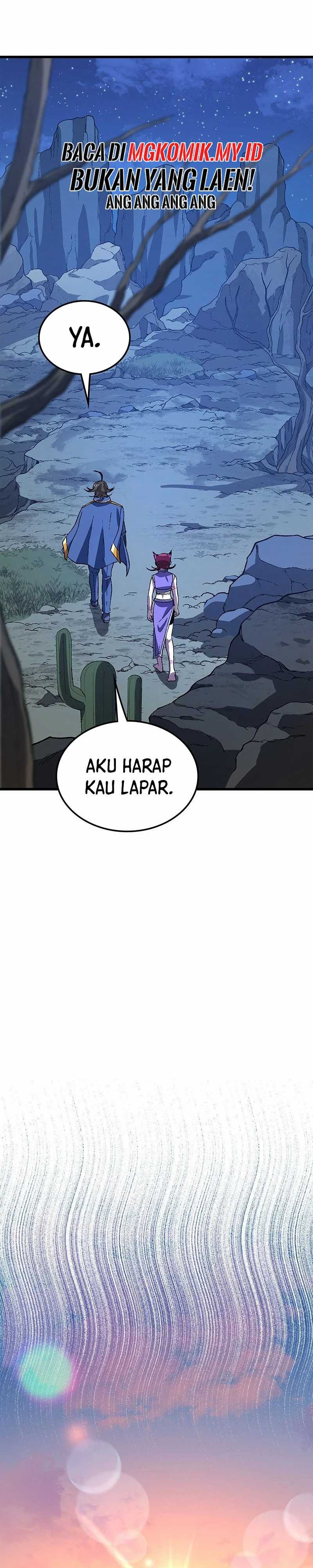 Return of the Runebound Professor Chapter 45 - halaman 28