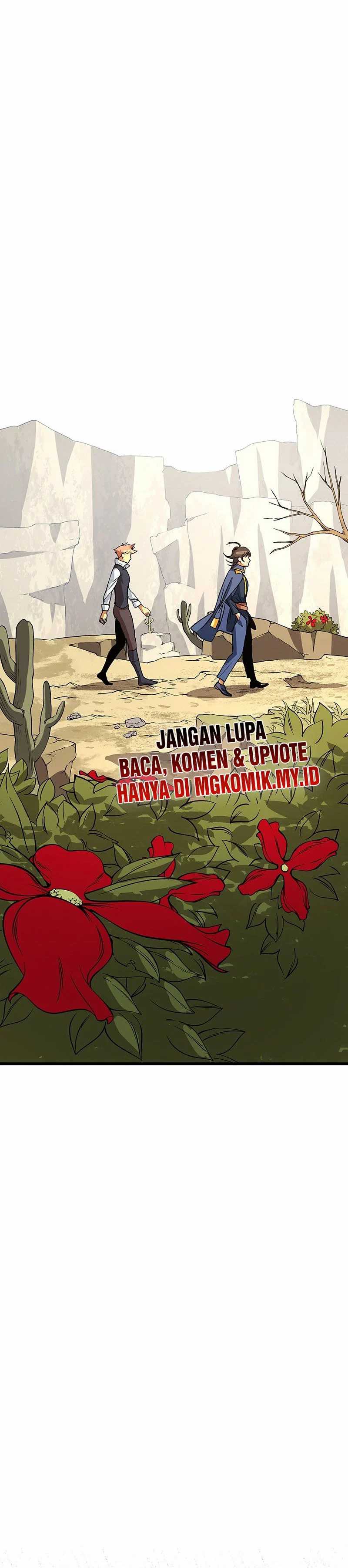 Return of the Runebound Professor Chapter 45 - halaman 37