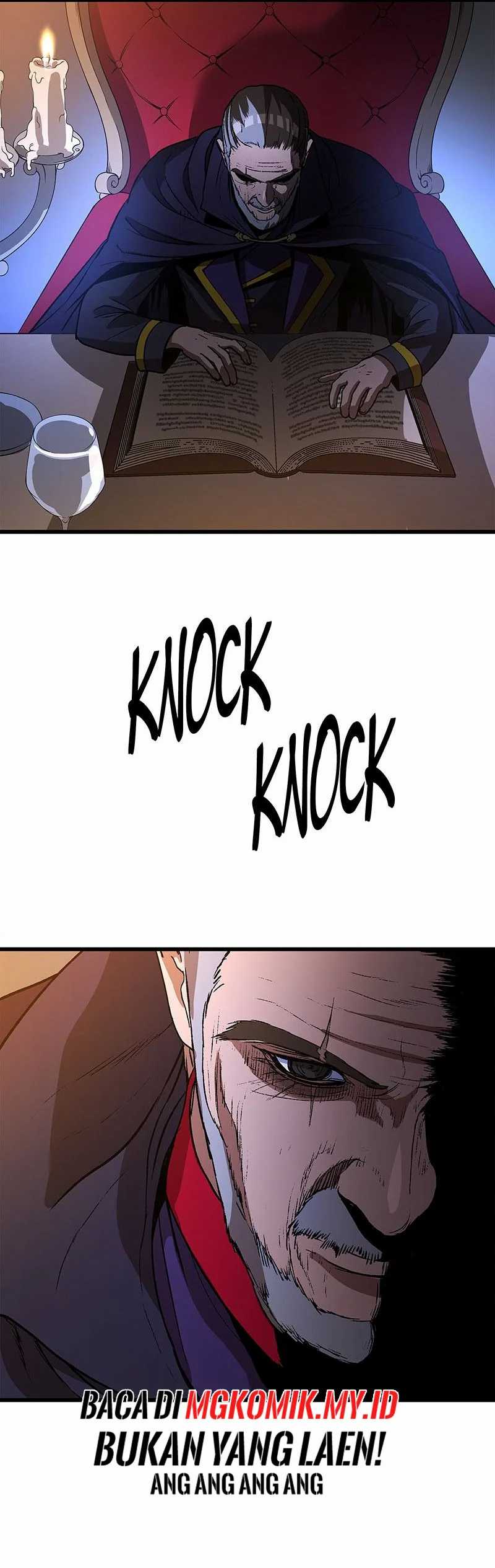 Return of the Runebound Professor Chapter 45 - halaman 39