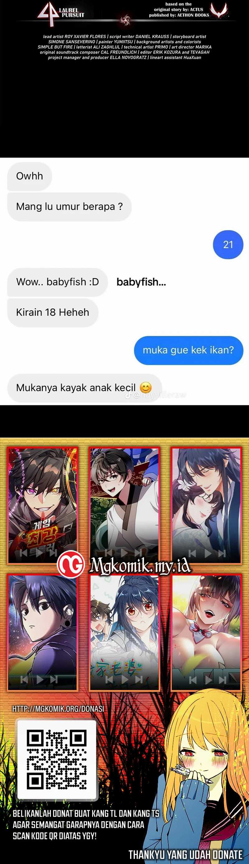 Return of the Runebound Professor Chapter 45 - halaman 44