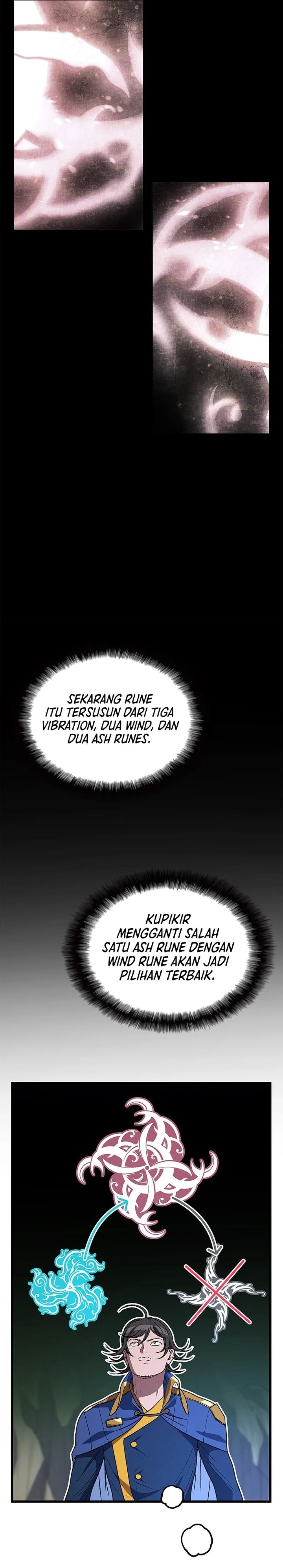 Return of the Runebound Professor Chapter 46 - halaman 3