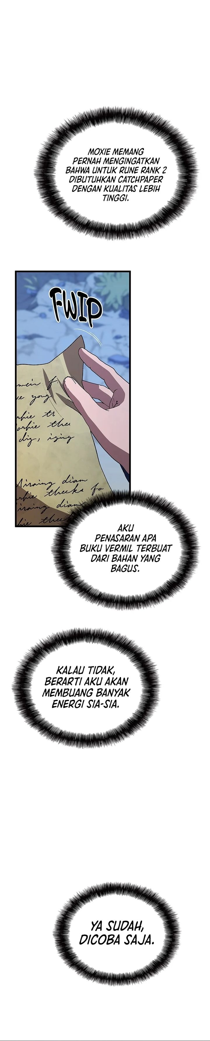 Return of the Runebound Professor Chapter 46 - halaman 6
