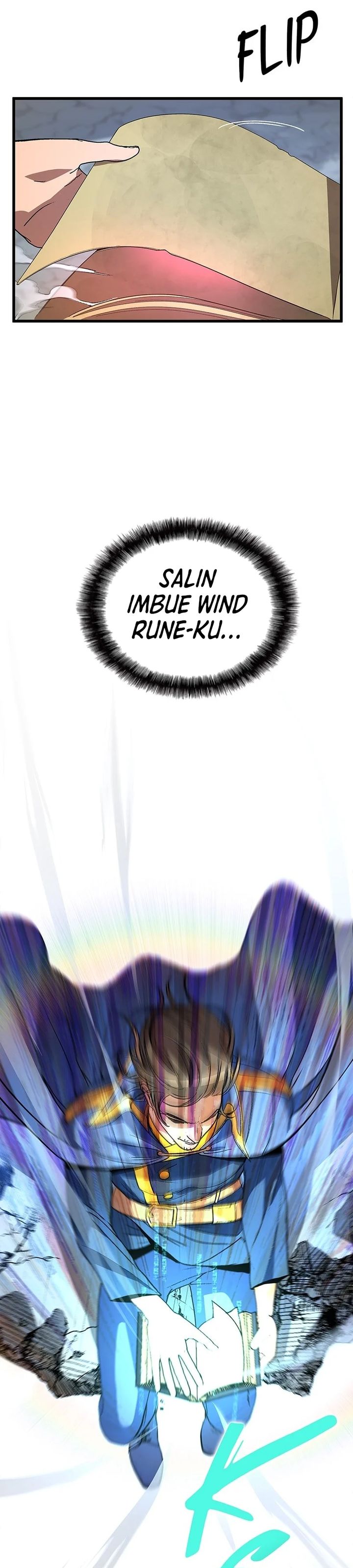 Return of the Runebound Professor Chapter 46 - halaman 9