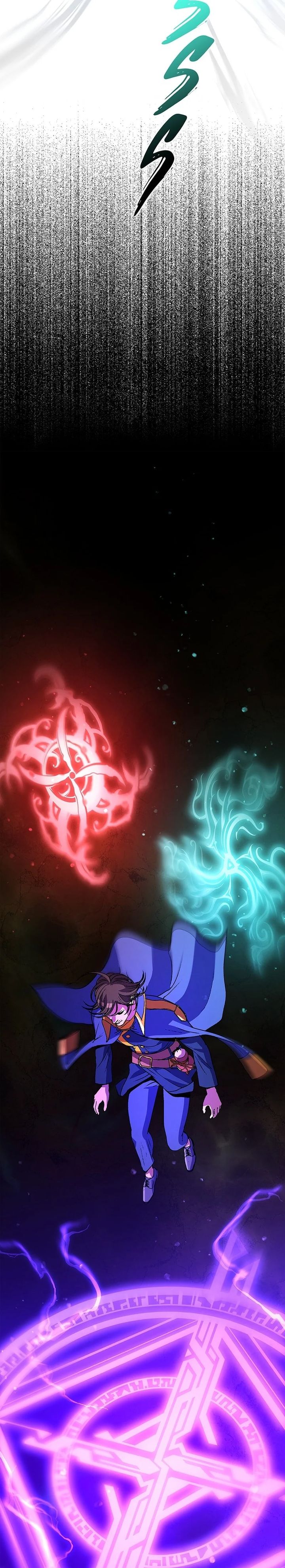 Return of the Runebound Professor Chapter 46 - halaman 10