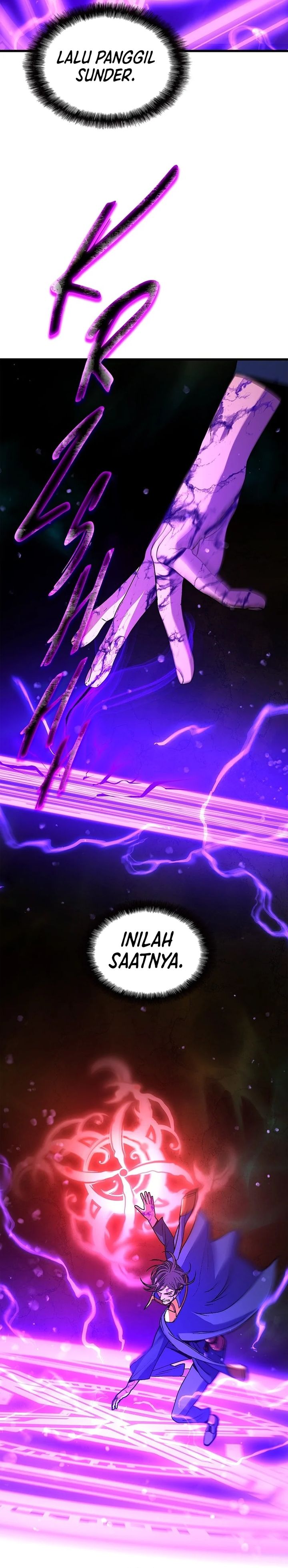Return of the Runebound Professor Chapter 46 - halaman 11