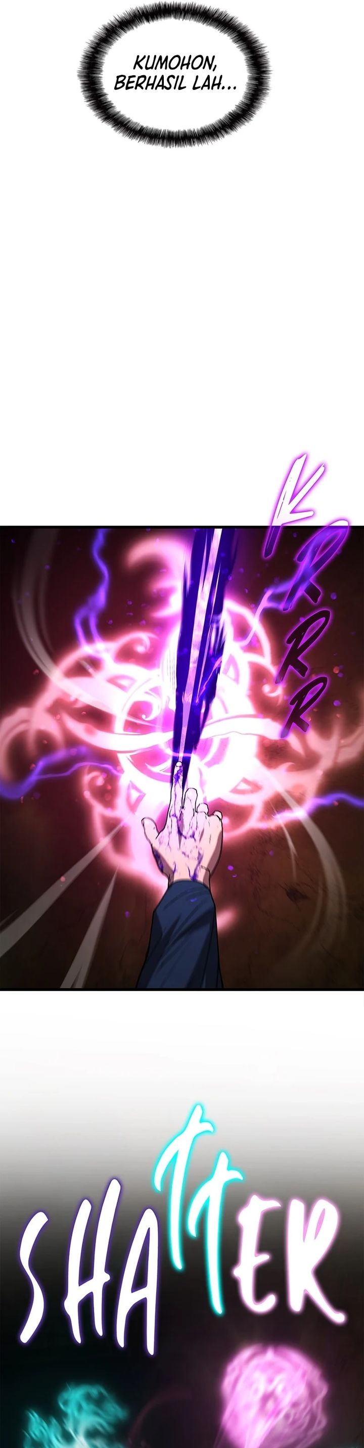 Return of the Runebound Professor Chapter 46 - halaman 12