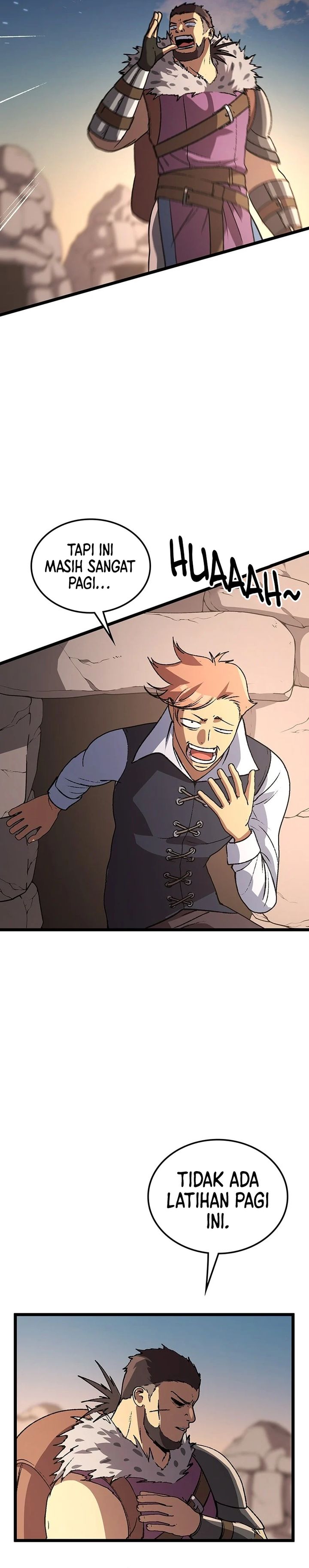 Return of the Runebound Professor Chapter 46 - halaman 19